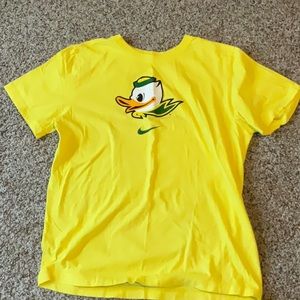 Oregon Ducks Nike tshirt